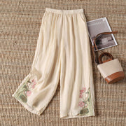 Lysette™ - Floral Print Pants