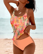 Mabelle™ - Boho Chic Tankini