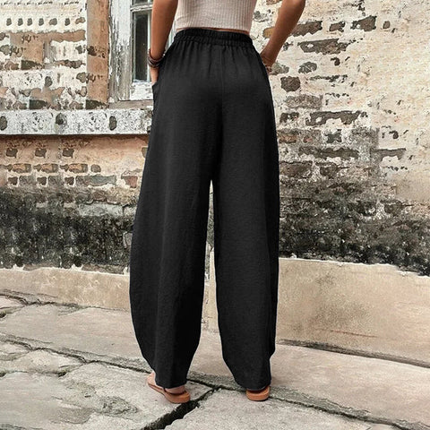Vanna™ - Flowy Style Pants