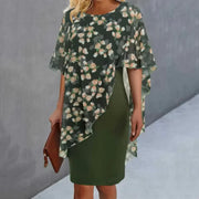 Julianna™ - Printed Elegant Dress