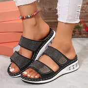 Lanaya™ - Comfy Glimmer Sandals