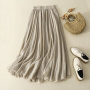 Nivelle™ - Natural Bloom Skirt