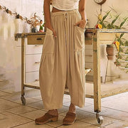 Thessa™ - Summer Pocket Pants