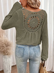 Chieza™ - Cozy Polished Top