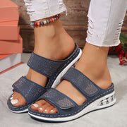 Lanaya™ - Comfy Glimmer Sandals