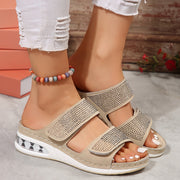 Lanaya™ - Comfy Glimmer Sandals