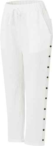 Rona™ - Classic Button Pants