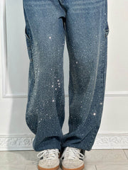 Shine Denim Jeans - Limited Edition