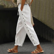 Rona™ - Classic Button Pants