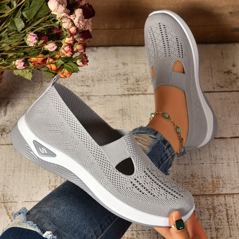 Noemi™ - Easy Fit Casual Sneakers