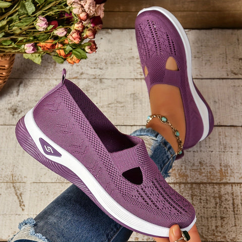 Noemi™ - Easy Fit Casual Sneakers