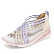 Calyra™ - Strappy Comfort Sandal