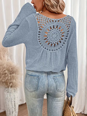 Chieza™ - Cozy Polished Top