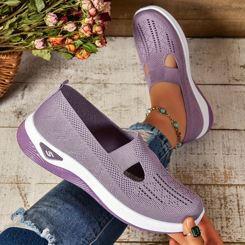 Noemi™ - Easy Fit Casual Sneakers