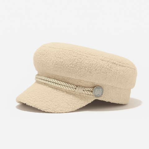 Vionne Wool Hat