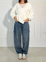 Shine Denim Jeans - Limited Edition