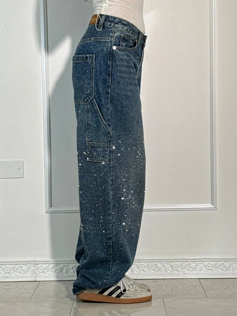Shine Denim Jeans - Limited Edition