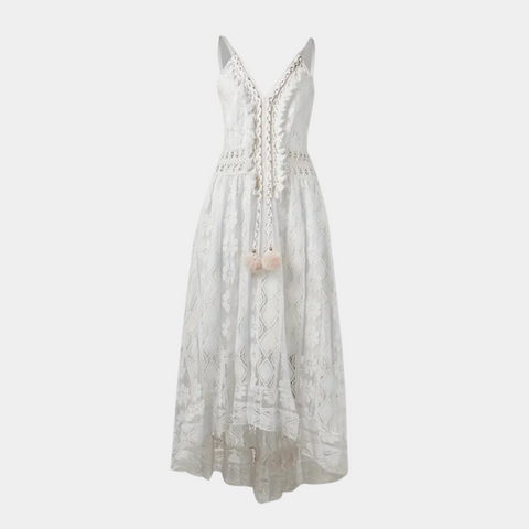 Margaret™ - Elegant Boho Dress