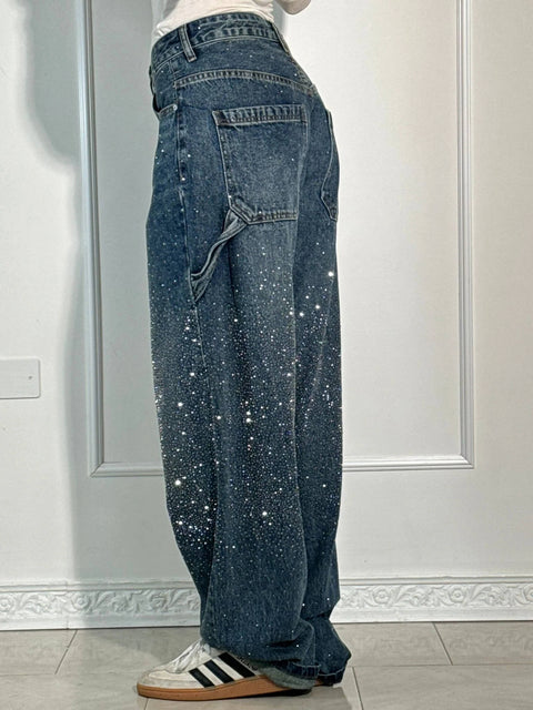 Shine Denim Jeans - Limited Edition