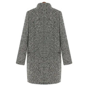 Alexia - Classic Elegant Coat