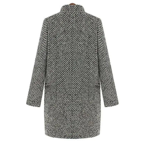 Alexia - Classic Elegant Coat
