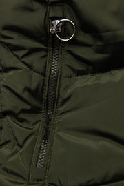 Celestia - Fur-Lined Hooded Jacket