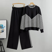 Monroe™ - Classic Checkerboard Set
