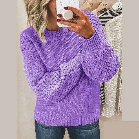 Noira™ - Winter Statement Sweater