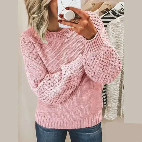 Noira™ - Winter Statement Sweater