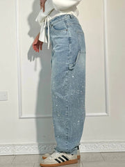 Shine Denim Jeans - Limited Edition
