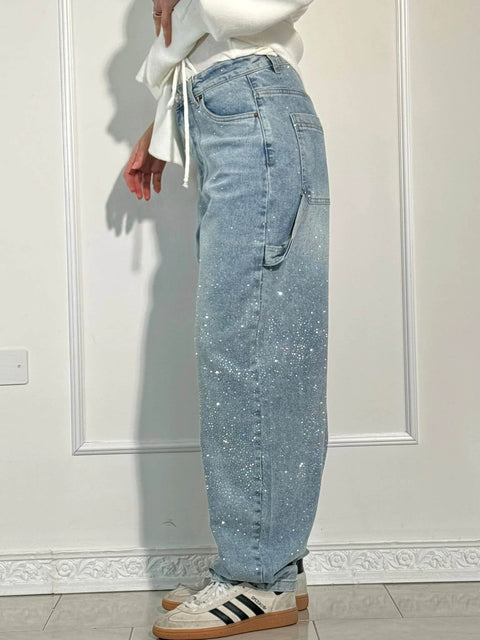 Shine Denim Jeans - Limited Edition