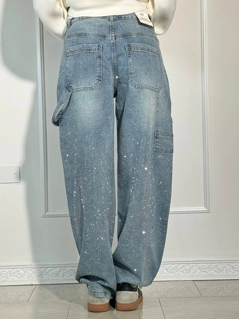 Shine Denim Jeans - Limited Edition