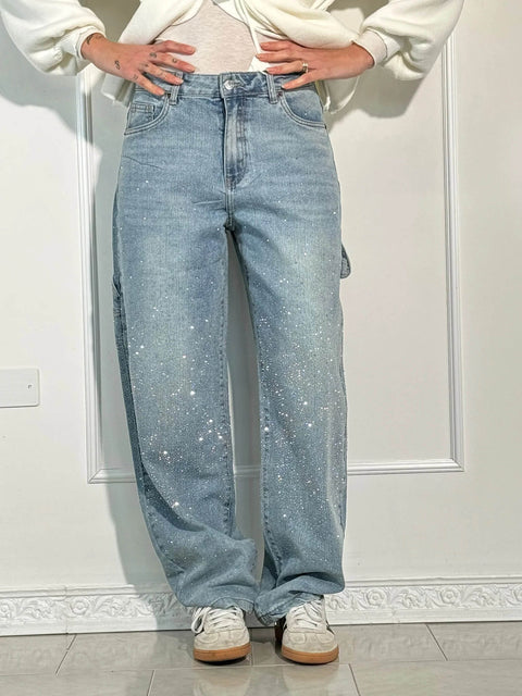 Shine Denim Jeans - Limited Edition