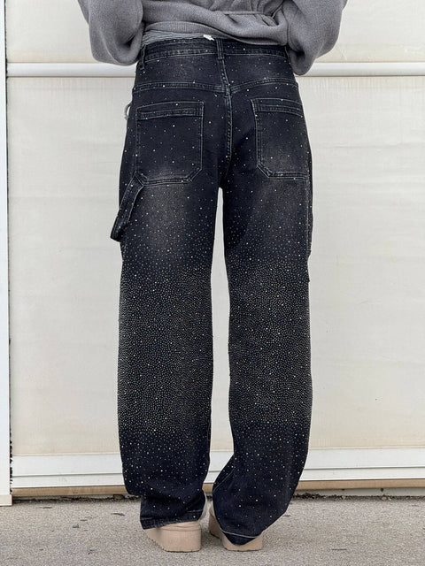 Shine Denim Jeans - Limited Edition