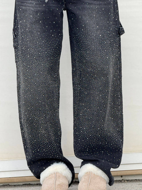 Shine Denim Jeans - Limited Edition