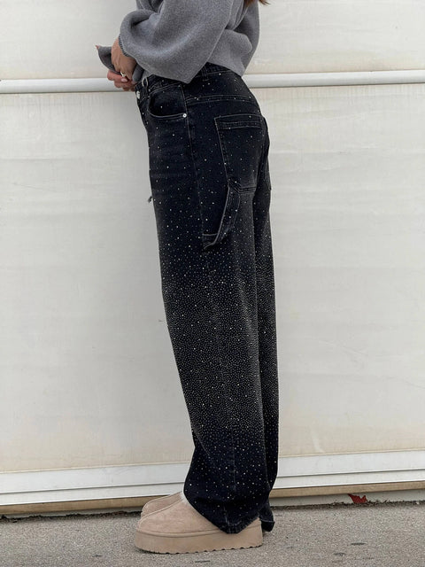 Shine Denim Jeans - Limited Edition