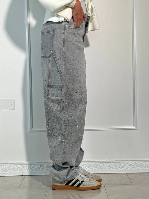 Shine Denim Jeans - Limited Edition