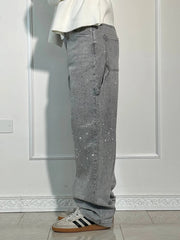 Shine Denim Jeans - Limited Edition