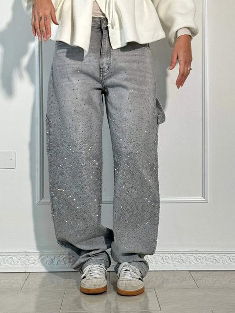 Shine Denim Jeans - Limited Edition