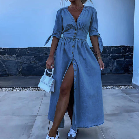Mila™ - Elegant Casual Dress