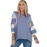 Kirella™ - Playful Print Sweater