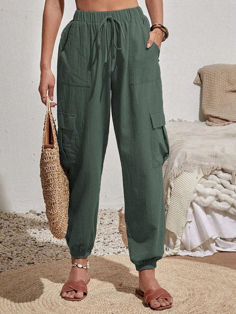 Zariela™ - Jogger Cargo Pants
