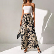 Essia™ - Bloom Printed Pants