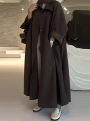 Novelle™ - Oversized Trench Coat