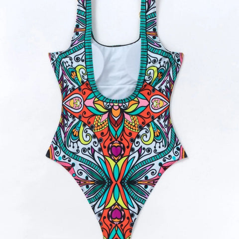 Davina™ - Luxe Patterned Swimsuit
