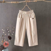 Noelia™ - Cropped Drift Pants