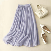 Nivelle™ - Natural Bloom Skirt