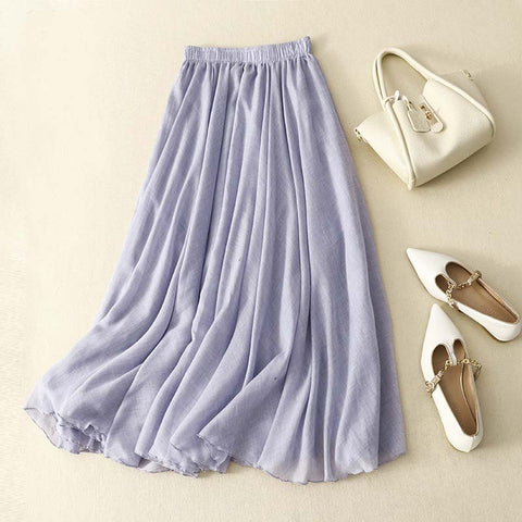 Nivelle™ - Natural Bloom Skirt