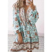 Fena™ - Bohemian Tunic Dress