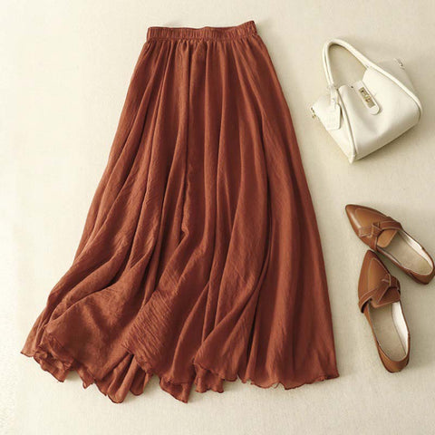 Nivelle™ - Natural Bloom Skirt